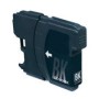 Brother LC-1100BK (zwart) (huismerk) inktcartridge