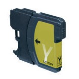 Brother LC-1100Y (geel)	