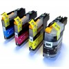 Brother LC-123 serie (complete set)