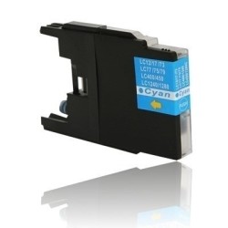Brother LC-1240 (cyaan) Brother LC-1240 (cyaan)