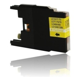 Brother LC-1240Y (geel) Brother LC-1240Y (geel)