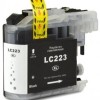 Brother LC-223BK (zwart)