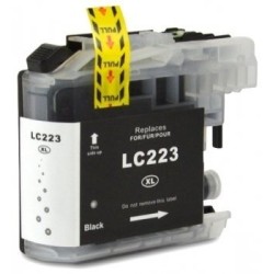 Brother LC-223BK (zwart)