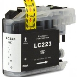 Brother LC-223BK (zwart)