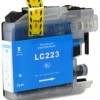 Brother LC-223C (cyaan)