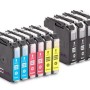 Brother LC-223 voordeelpakket (10 cartridges)