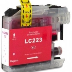 Brother LC-223M (magenta)