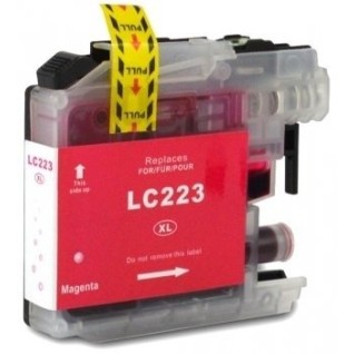 Brother LC-223M (magenta)