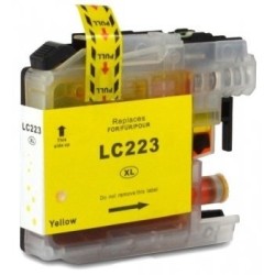 Brother LC-223Y (geel)