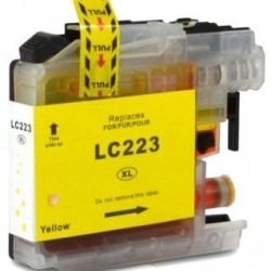 Brother LC-223Y (geel)
