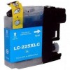 Brother LC-225C (cyaan)