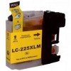 Brother LC-225Y (geel)