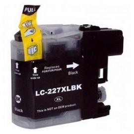Brother LC-227BK (zwart)