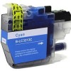 Brother LC-3213C (cyaan) compatibele cartridge