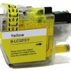 Brother LC-3213Y (geel) compatibele cartridge