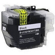 Brother LC-3219BK (zwart)