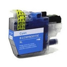 Brother LC-3219C (cyaan)