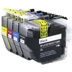 Brother LC-3219 set (4 cartridges) Brother LC-3219 set (4 cartridges)