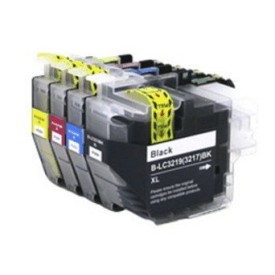 Brother LC-3219 set (4 cartridges) Brother LC-3219 set (4 cartridges)