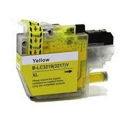Brother LC-3219Y (geel)