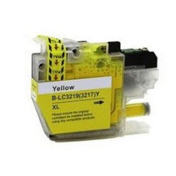 Brother LC-3219Y (geel)