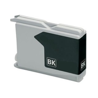 Brother LC-51BK - zwart (huismerk) Brother LC-51BK - zwart (huismerk)