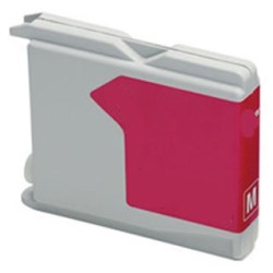 Brother LC-51M - magenta (huismerk)
