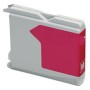 Brother LC-51M - magenta (huismerk)