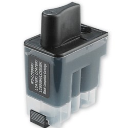 Brother LC-900BK (zwart)