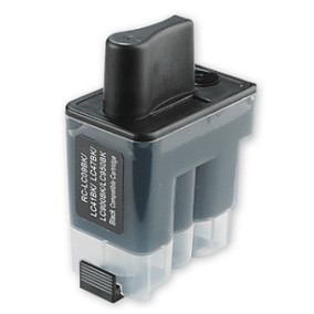 Brother LC-900BK (zwart)