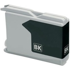 Brother LC-970BK - zwart (huismerk)