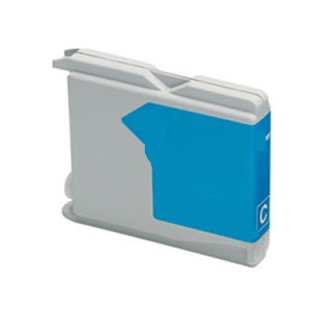 Brother LC-970C - cyaan (huismerk)