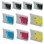 Brother LC-970/LC-1000 voordeelpakket (10 cartridges)