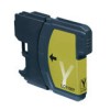 Brother LC-980Y (geel)