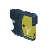 Brother LC-985Y (geel)