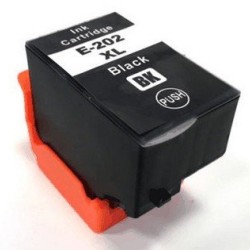 Epson 202XL BK compatible (zwart)