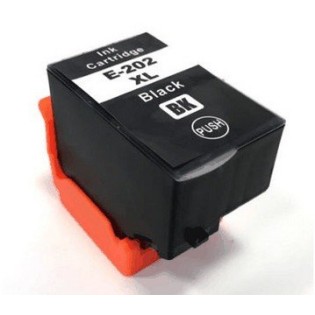 Epson 202XL BK compatible (zwart)