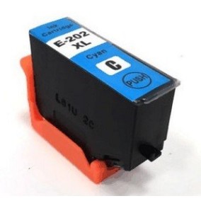 Epson 202XL C compatible (cyaan)