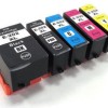 Epson 202XL-serie compatible (5 cartridges)