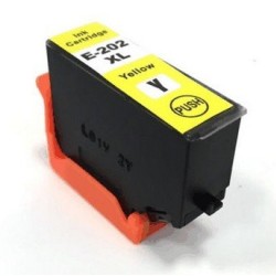 Epson 202XL Y compatible (geel)