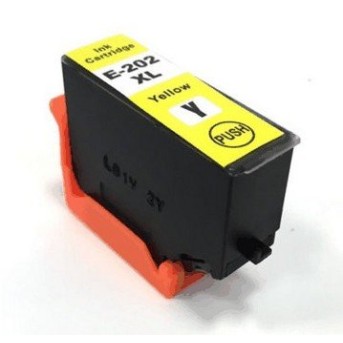 Epson 202XL Y compatible (geel)